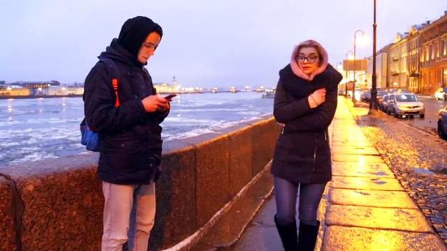 30-летняя ррмянская лярва хочет долбиться в попку с русским другом